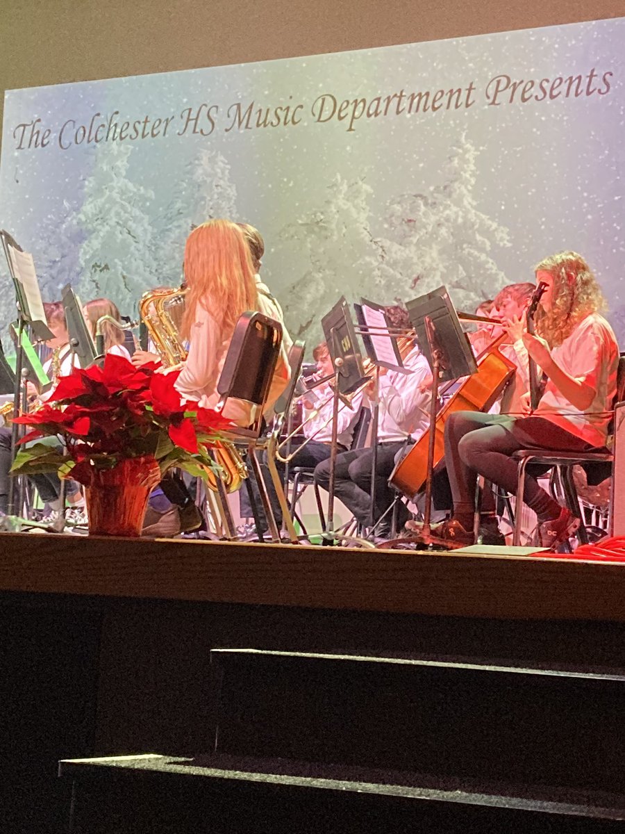 Colchester High School Assistant Principals tweet media