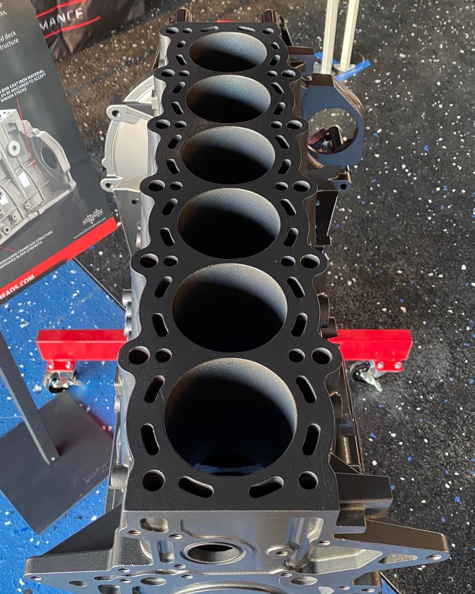 TurbologyLLC's tweet photo. 2J Thursday: new cast iron blocks by @DartMachinery
โข
#turbology #toyotasupraturbo #toyotasupra #mkivsupra #mk4supra #supramkiv #supramk4 #supraturbo #turbosupra #toyota #trd #mkiv #mk4 #supra #turbo #2jzgte #2jz #dragracing #rollracing #tuning #tuner #dartmachinery #fl2k #tx2k https://t.co/d6dFM9wgo7