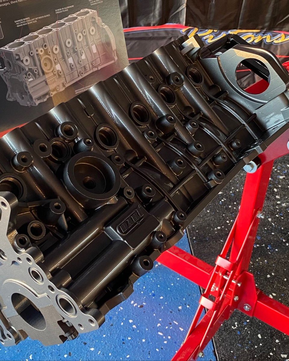 TurbologyLLC's tweet photo. 2J Thursday: new cast iron blocks by @DartMachinery
โข
#turbology #toyotasupraturbo #toyotasupra #mkivsupra #mk4supra #supramkiv #supramk4 #supraturbo #turbosupra #toyota #trd #mkiv #mk4 #supra #turbo #2jzgte #2jz #dragracing #rollracing #tuning #tuner #dartmachinery #fl2k #tx2k https://t.co/d6dFM9wgo7