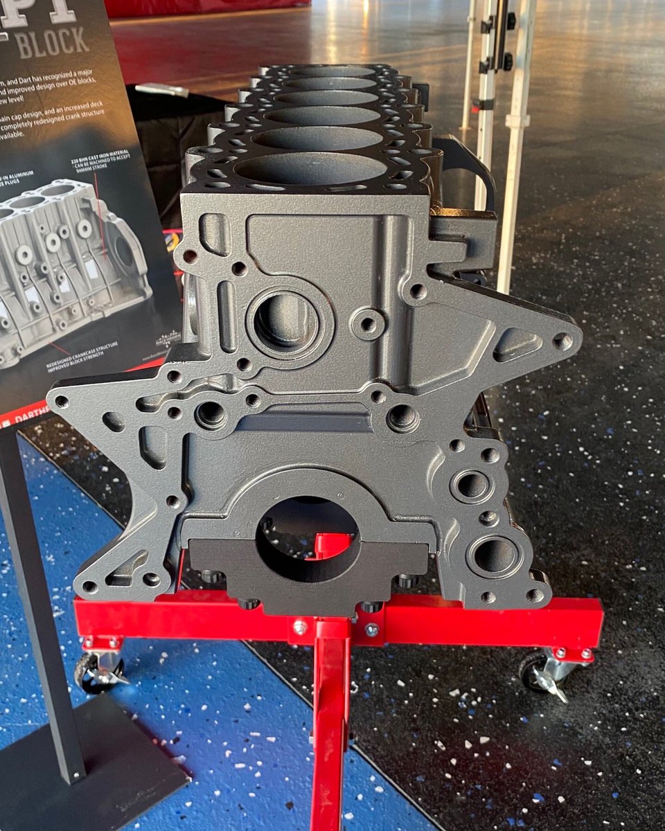 TurbologyLLC's tweet photo. 2J Thursday: new cast iron blocks by @DartMachinery
โข
#turbology #toyotasupraturbo #toyotasupra #mkivsupra #mk4supra #supramkiv #supramk4 #supraturbo #turbosupra #toyota #trd #mkiv #mk4 #supra #turbo #2jzgte #2jz #dragracing #rollracing #tuning #tuner #dartmachinery #fl2k #tx2k https://t.co/d6dFM9wgo7