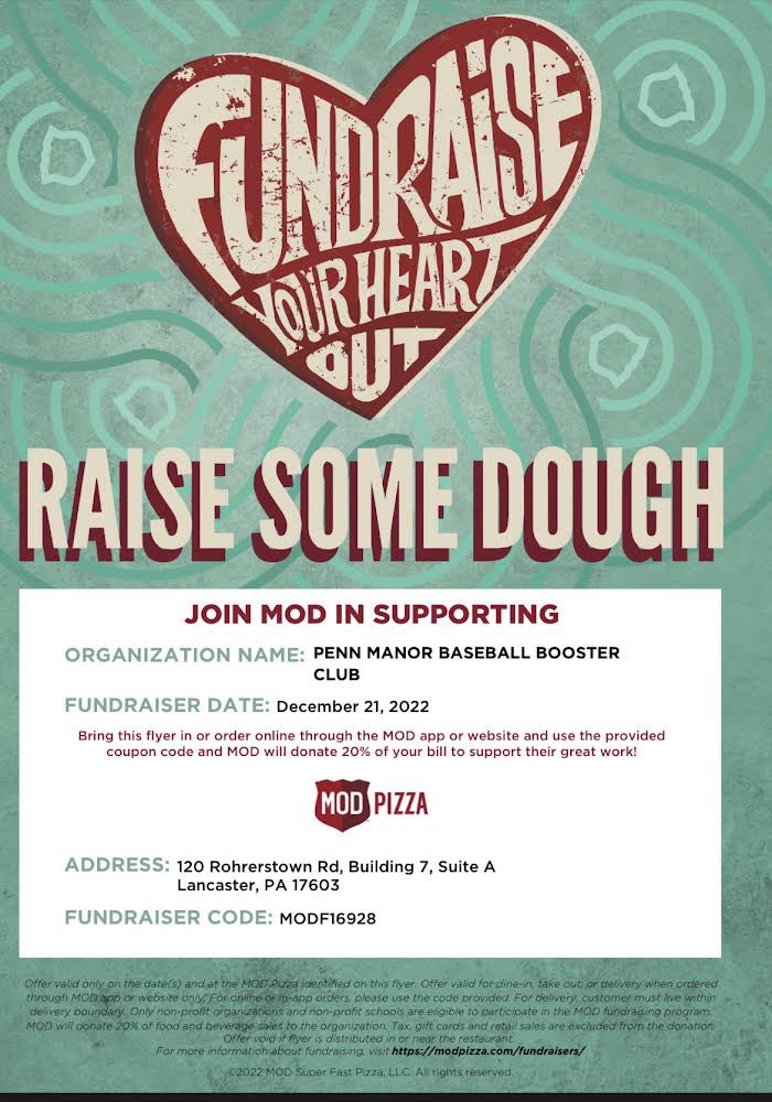 Penn Manor Baseball tweet media