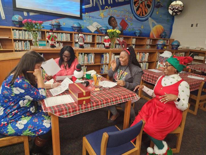 Smith-Barnes Elementary tweet media