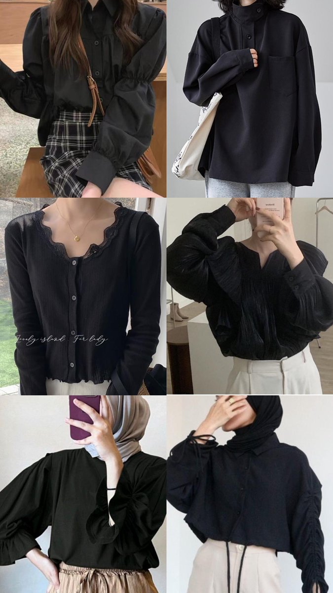 -KOREAN CLASSY BLOUSE-
[black ver.]

1.shope.ee/8et5J7M23U
2.shope.ee/AuXBbP1lr
3.shope.ee/3fUPM3XR3p
4.shope.ee/3pnpYP4R0c
5.shope.ee/3AY8lDodvz
6.shope.ee/6zkrKIzMiC
_
tag. kemeja cewek mamba barbie shopee 12.12 birthday gift ootd hadiah toko oren murah