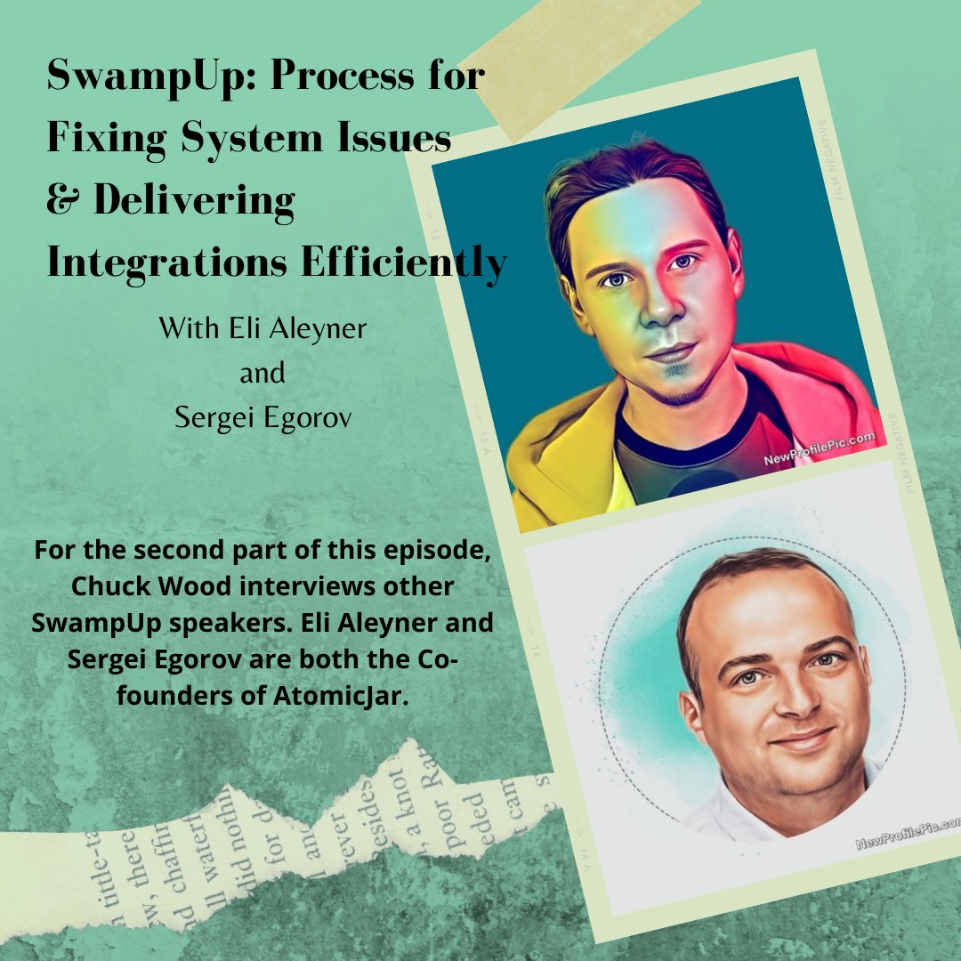 topenddevs's tweet image. Check out this week&apos;s episode: Second part of #AdventuresInDevOps with @bsideup and @ealeyner

#DevOps: SwampUp: Process for Fixing System Issues &amp;amp; Delivering Integrations Efficiently

rfr.bz/t3zk2ib