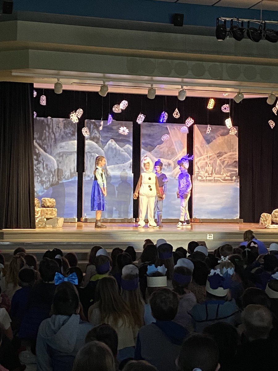 BES 5th Graders did an amazing job performing Frozen Jr!! 💕💕<a href="/BESTexans/">BESTexans</a> <a href="/GCISD/">Grapevine-Colleyville ISD</a> <a href="/BransfordMusic/">Ashley Benson</a>