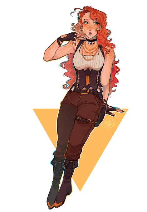 she :D#jrwi #jrwifanart #jrwiriptide 