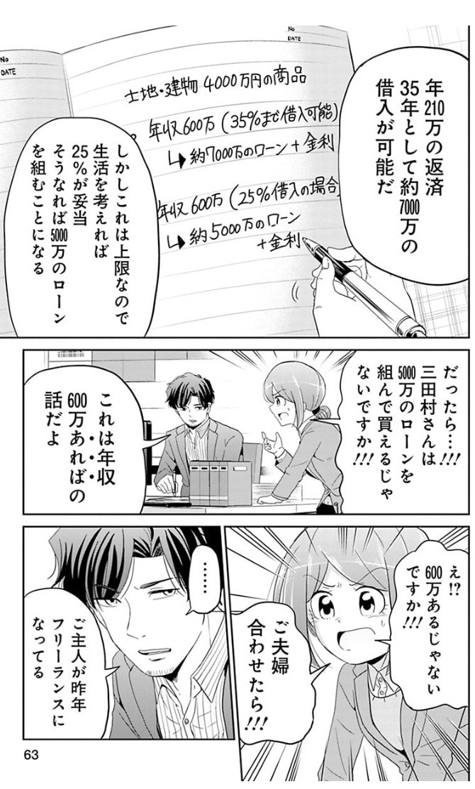 生意気な新人営業マンが怒られる話 6/8 