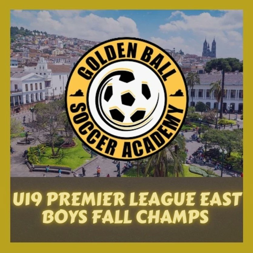 GoldenBallSocce's tweet photo. GBSA teams great Fall season. Girls U11/12, U15/16, U19 and Boys U18 CCL Premier League East CHAMPIONS. CONGRATULATIONS #cclsoccer https://t.co/iMauiReRIZ