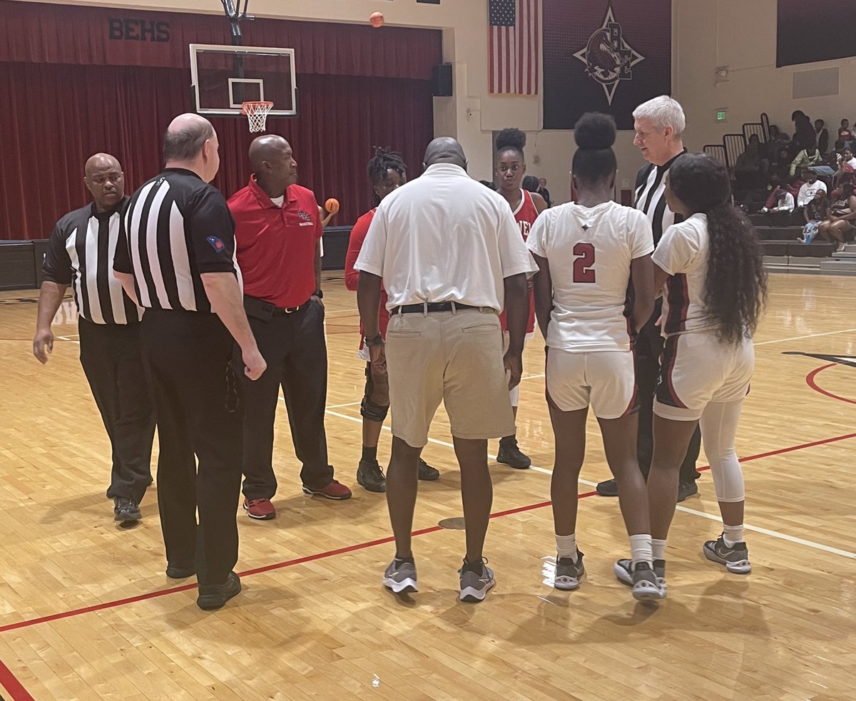 Congrats to your Lady Warhorses on another win tonight! Congratulations to senior forward <a href="/MakaylaCreech3/">Makayla Creech</a> on her first double double of the season! Next up, we travel to North High School! 

Stats Leaders:
M. Creech: 13pts, 11rebs
J. Carree: 11pts, 6stls
A. Hammonds: 8pts, 6stls