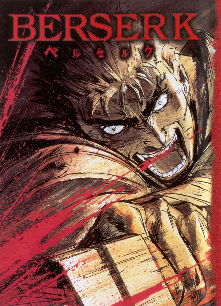 Programado, Berserk de 1997 não estreou na Netflix; entenda o motivo