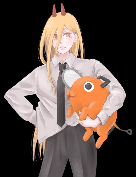 #チェンソーマン       #chainsawman 