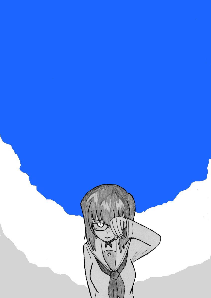 河嶋桃 「河嶋桃#お前らガルパンの最初の推し誰だよ 」|終島だっちのイラスト