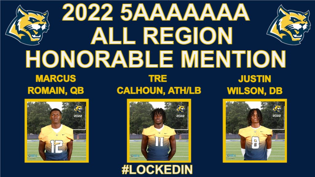 Wheeler Wildcats Football tweet media