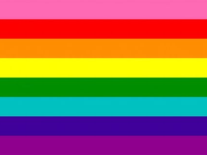 BREAKING: 'Journalists' have been officially added as a stripe on the PRIDE flag.