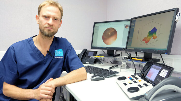Boxing Day will look a bit different this year for MSG specialist audiologist Lawrence Hill as he heads more than 7000 miles away to Malawi as part of a six-week sabbatical. #IcommunicationP #audiology #SpeakUp4CommRights <a href="/Channeleyemedia/">CHANNEL EYE</a> channeleye.media/guernsey-audio…