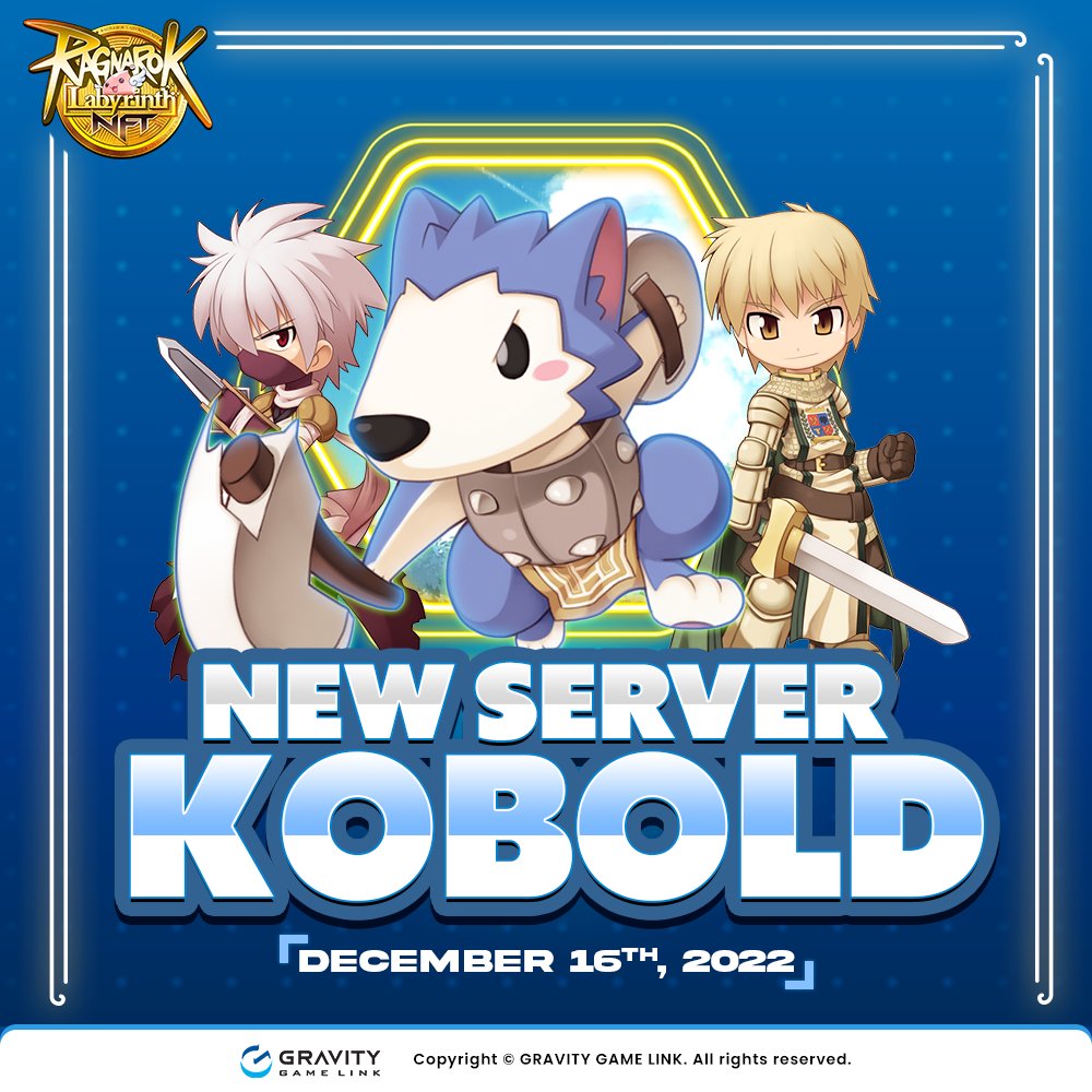 Ragnarok Labyrinth NFT tweet media