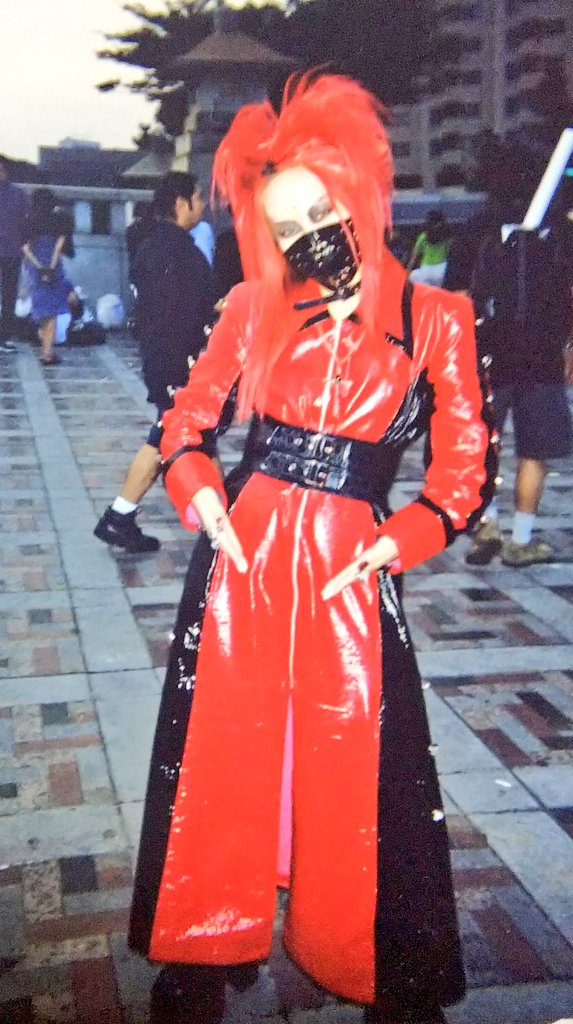 シルバー金具 売り切り hide コス 衣装 コスプレ ヒデ xjapan