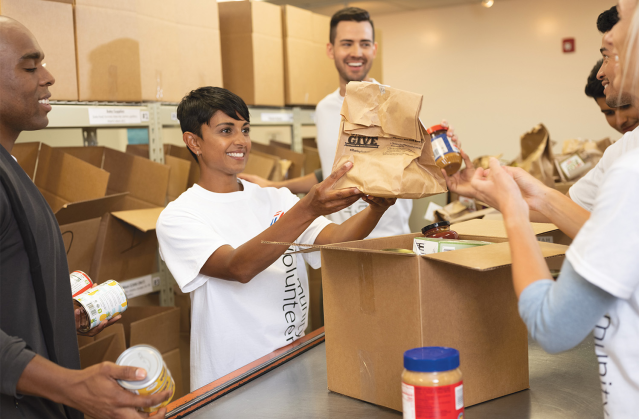 My company cares about the health of its teammates and their communities. @BofA_News is contributing $8M to address food insecurity across the country as part of a matching program for teammates who received COVID-19 vaccines/boosters or flu shots. bit.ly/3HCBJfW