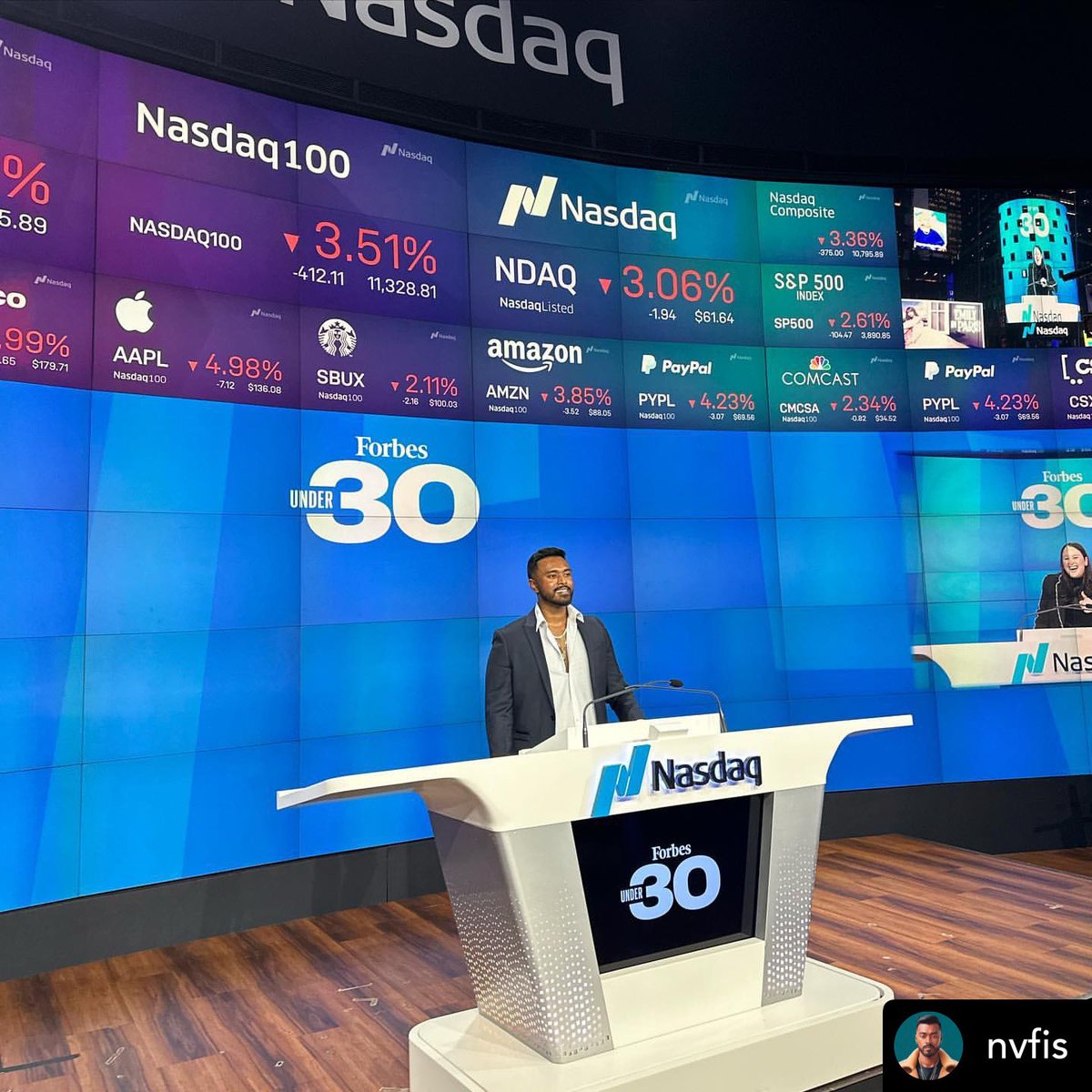 irishat25's tweet photo. This is pretty impressive @dshsDCSD
@Forbes 30 under 30….one of them is grad @NafisAzad Learn more about his company and what led to his invention which led him to this Forbes honor! @dublinalumni @DCSEmerald @KristyVenne
.
#irishnation #stayconmected #irishforever https://t.co/vjDeK29FKR