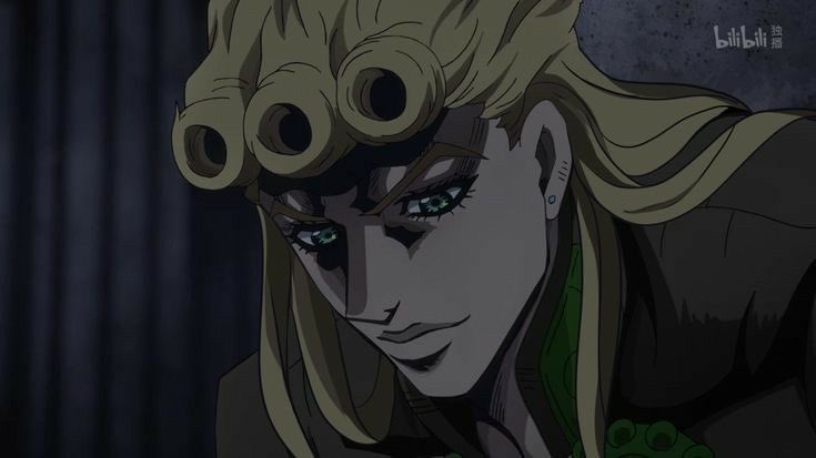 dioslvt's tweet photo. these edits of don giorno got me FERAL https://t.co/8AxNkZ576B