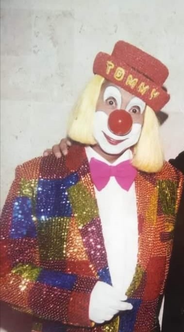 nelvaldez's tweet photo. A 18 años de la partida de Tomás Zúñiga Martínez, mejor recordado como el Payaso Tommy quien se hiciera popular en la década de los 90s en la TV de #Monterrey https://t.co/72iWKsHajQ