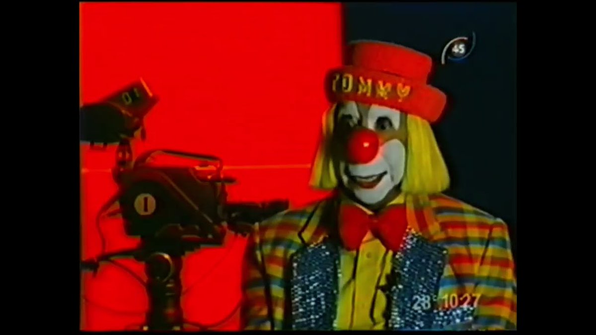nelvaldez's tweet photo. A 18 años de la partida de Tomás Zúñiga Martínez, mejor recordado como el Payaso Tommy quien se hiciera popular en la década de los 90s en la TV de #Monterrey https://t.co/72iWKsHajQ