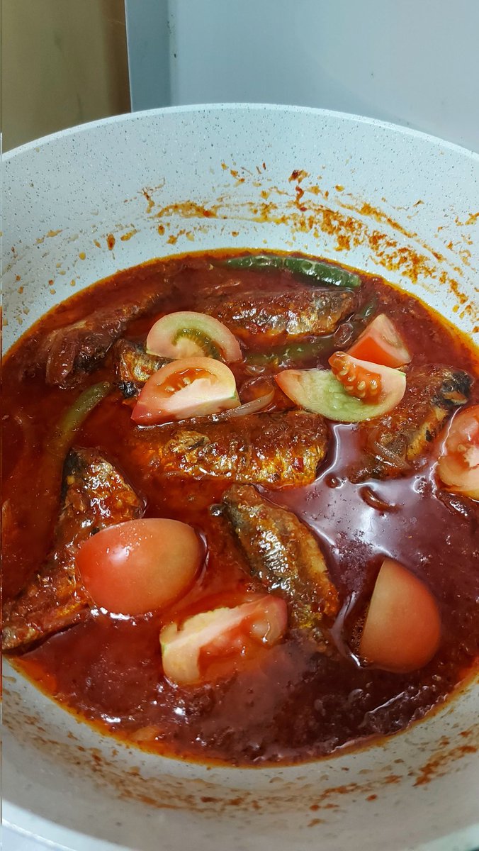 itsmrssham's tweet image. Lauk terpaling sedap di dunia. Alhamdulillah selesai masak untuk hari ni. 
#sambalsardin