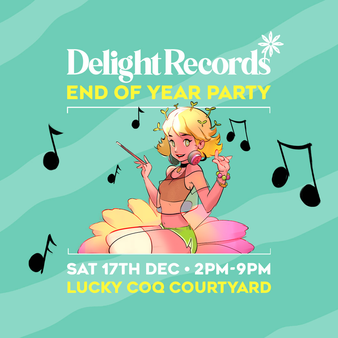 Delight Records tweet media