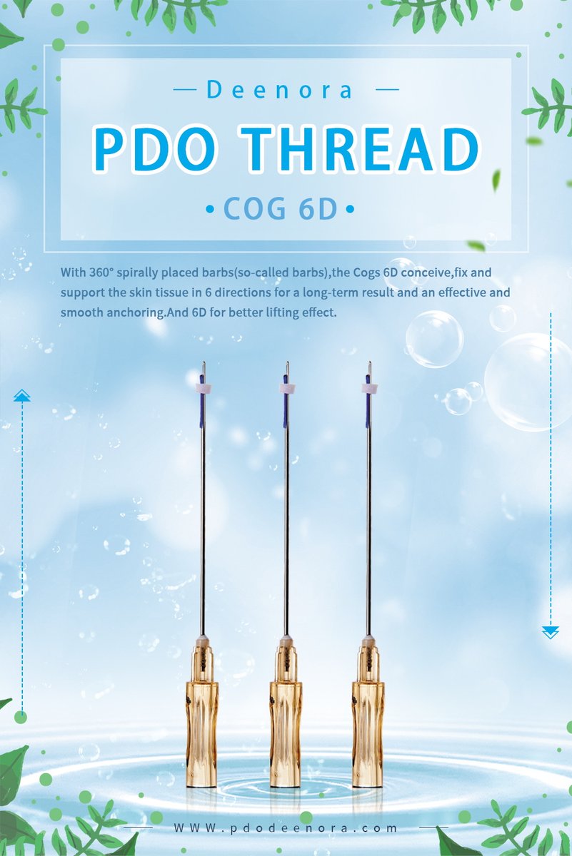 xuAli14's tweet photo. Histological characteristics of PDO Thread carving?
(1) Can effectively stimulate the production of collagen.
(2) Local microcirculation changes.
#monothreads #threadpdo #pdomonothreads #aesthelinethreads #pclthreads #bestpdothreads #collagenthread #cogthreads #pdothreadsprice https://t.co/dqdpoegBzl