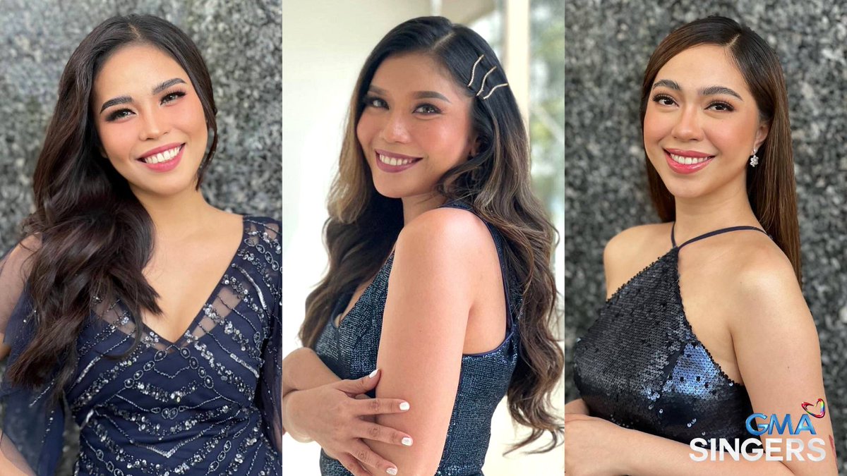 GMA Singers (@gmasingers) on Twitter photo Yas queens! β¨
Divas of the Queendom #JessicaVillarubin (<a href="/_IamRealJessica/">Jessica Villarubin</a>), #MarianeOsabel (<a href="/marianeosabel/">Mariane Osabel</a>), and #HannahPrecillas (<a href="/hanprecillas/">Hannah Precillas</a>) always looking lovely and stunning! π
Catch them every week in #AllOutSundays! Yas queens! β¨
Divas of the Queendom #JessicaVillarubin (<a href="/_IamRealJessica/">Jessica Villarubin</a>), #MarianeOsabel (<a href="/marianeosabel/">Mariane Osabel</a>), and #HannahPrecillas (<a href="/hanprecillas/">Hannah Precillas</a>) always looking lovely and stunning! π
Catch them every week in #AllOutSundays!