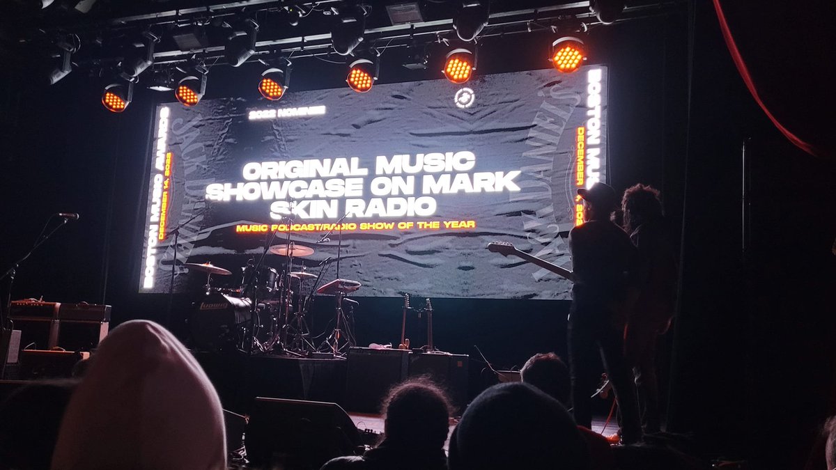 cjpith's tweet image. I'm damned proud of @MarkSkinRadio and Adam Signore @RovingRecording