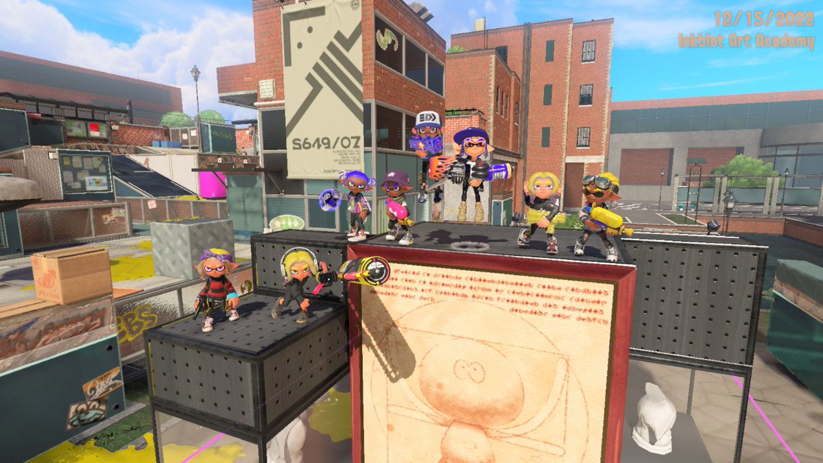 Intimidation Factor tweet media