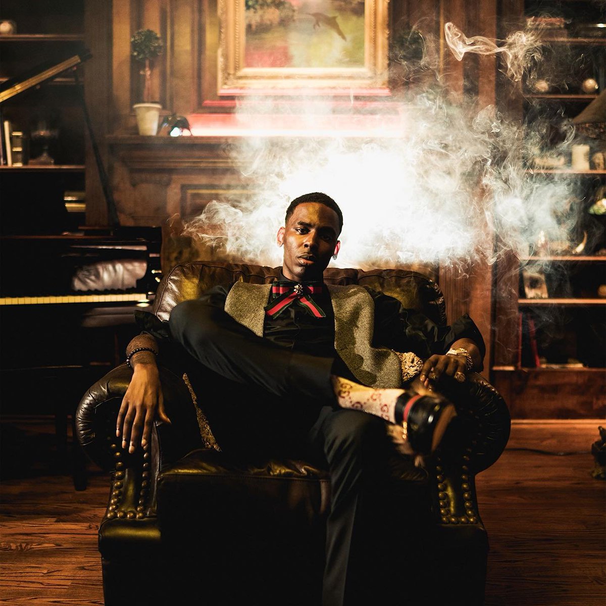 Kurrco's tweet photo. Young Dolph owned the masters to his entire catalog so the money made from his new project tonight will go directly to his family 🙏 https://t.co/K3EQGpBwTJ