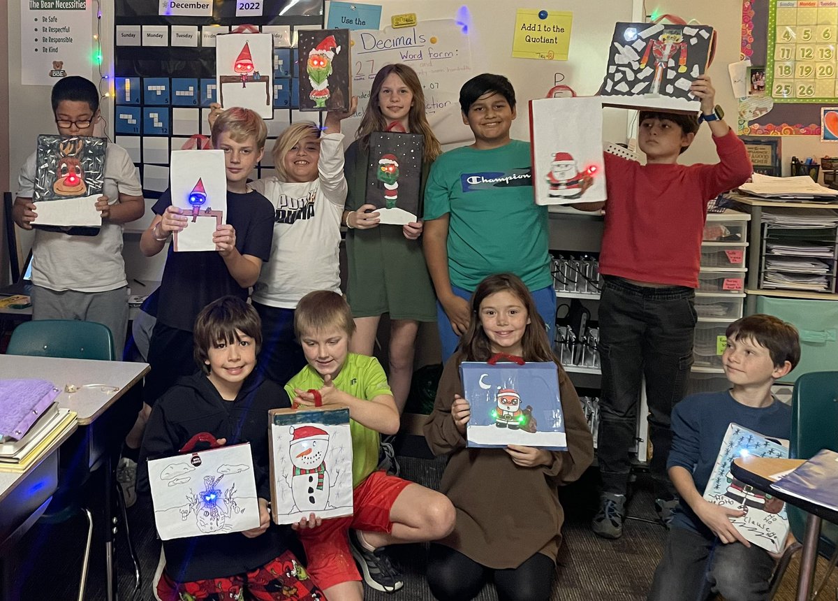 leannehaley11's tweet photo. Christmas Circuit Challenge!!! @HumbleISD_BBE https://t.co/Eobiofi4n0