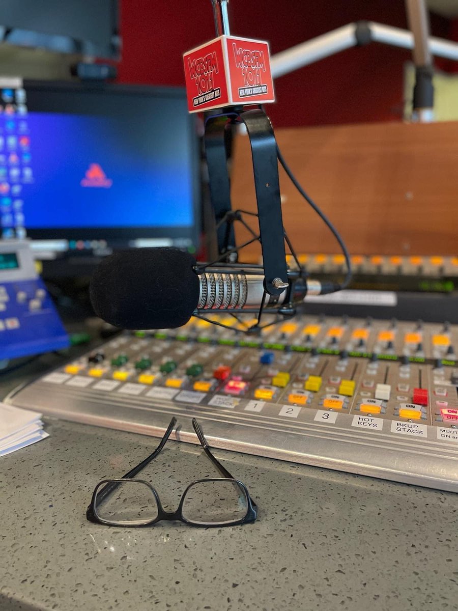 Scott Shannon tweet media