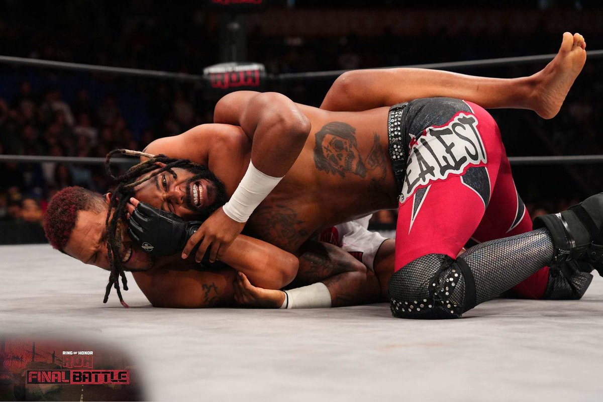 ThatJDGriffey's tweet photo. My 𝙋𝙤𝙞𝙨𝙚..
Is 𝙋𝙤𝙞𝙨𝙤𝙣 to the opposition ☠️🥋

-𝙋𝙐𝙍𝙀-
@ringofhonor
@AEWonTV
#TheCompleteFighter #JDGriffey
-
-
#CombatSports #Finisher #STP
-
-
#ProWrestling #NakMuay #BJJ https://t.co/FimvJwQR0d