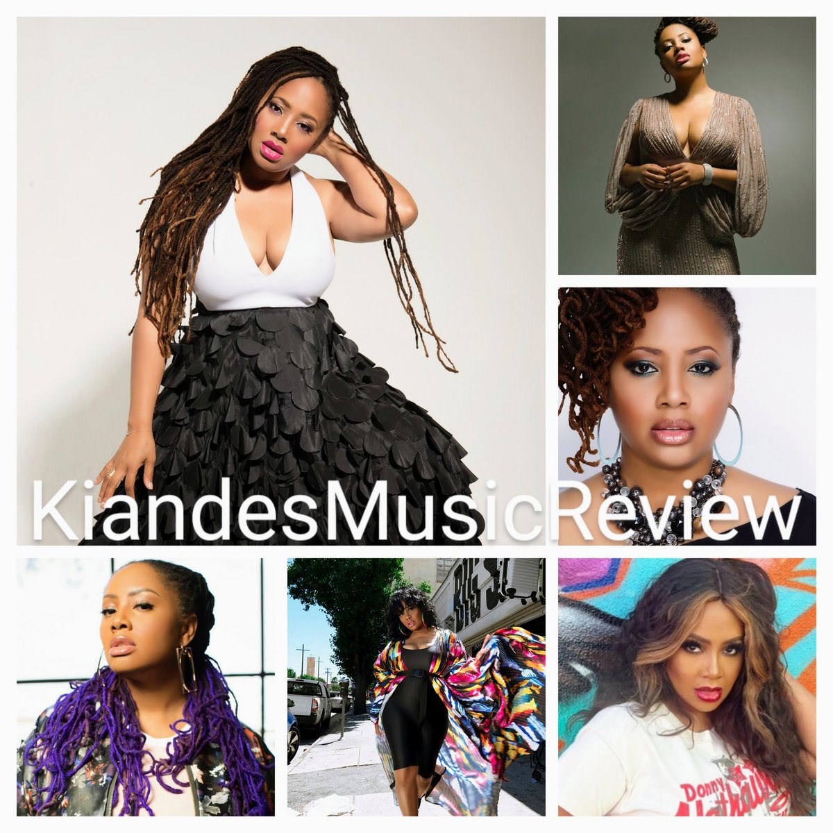 Kiandesworld72's tweet photo. HAPPY BIRTHDAY WISHES to gifted vocalist, Lalah Hathaway and to Singer-Songwriter, Calvin Richardson!!!βπΌβ€
December 16, 2022
#HappyBirthday
#LalahHathaway #54Strong
#CalvinRichardson #46Strong https://t.co/zjq1cH3XaK