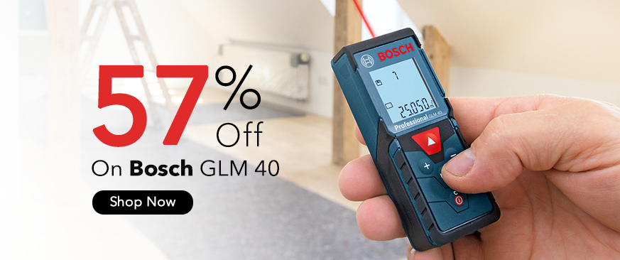 shakedeal's tweet photo. Bosch GLM 40 - 40m Laser Distance Meter
πFlat 57% OFF
π https://t.co/0SY2RC5SYq
#shakedeal #Offers #dealoftheday https://t.co/LpmloVmVD3