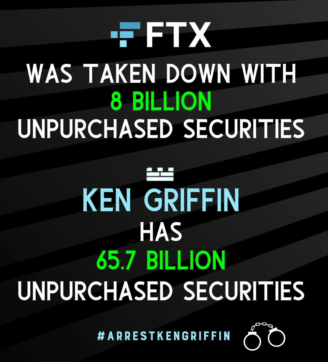 OrbitofA's tweet photo. Taken from Superstonk
#ArrestKenGriffin #CitadelScandal https://t.co/0UiSKB05WH