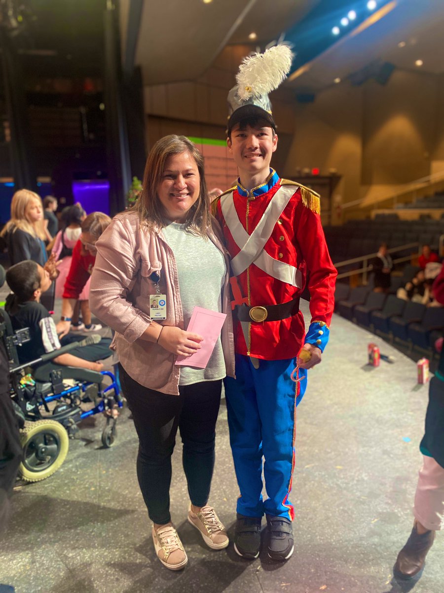 Lindy Protasi, LSSP tweet media