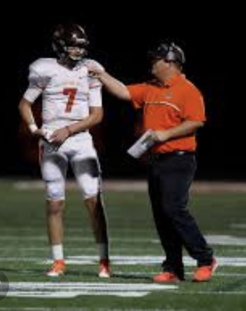 ChrisMgunnell's tweet photo. @CoachHill_7 @CoachPJWilson @PrestonHatter2 @jaceHollywood16 @grantgunnell7 Coach, you’ve been there for Grant since the beginning.  You are truly “one of a kind”. https://t.co/rp4uzvSnKY