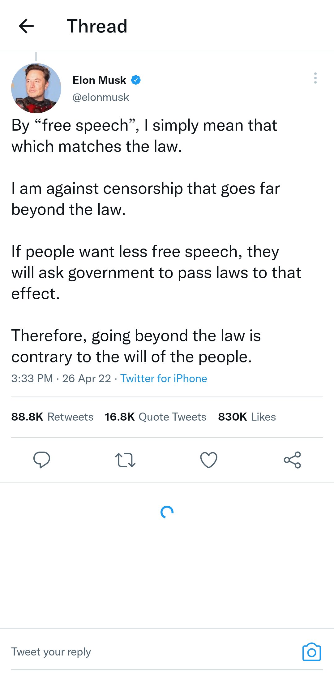 Police Chase Alerts on Twitter "elonmusk micsolana But the info you