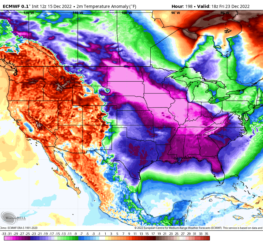 MattDevittWX's tweet photo. Falling Iguana Advisory for Christmas in South Florida, calling it now. Coldest air of the season so far just in time for the holidays.π₯Άπ¦ @WINKNews https://t.co/5HwqDryx9t