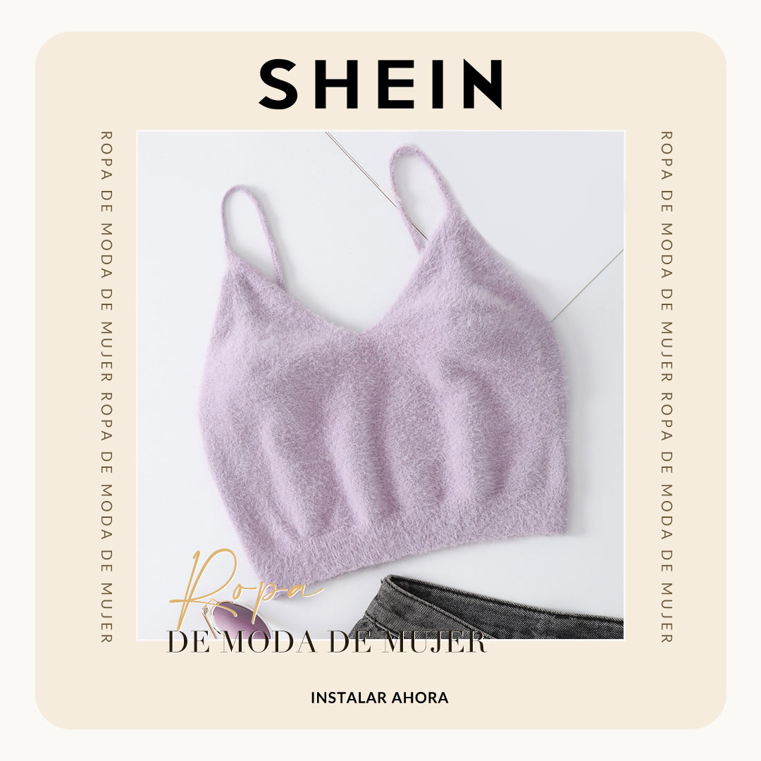 SHEIN on X: Ropa de Moda de Mujer Estilos Casual Únicos Marca