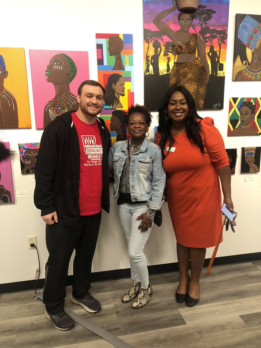 arcommorg's tweet photo. ACO staff attending @AACF screening of the documentary Medicaid: The Lived Experience tonight. We’re all in this together to tell the stories, improve lives, and  #MakeMedicaidBetter! https://t.co/4Yx4vpjywo