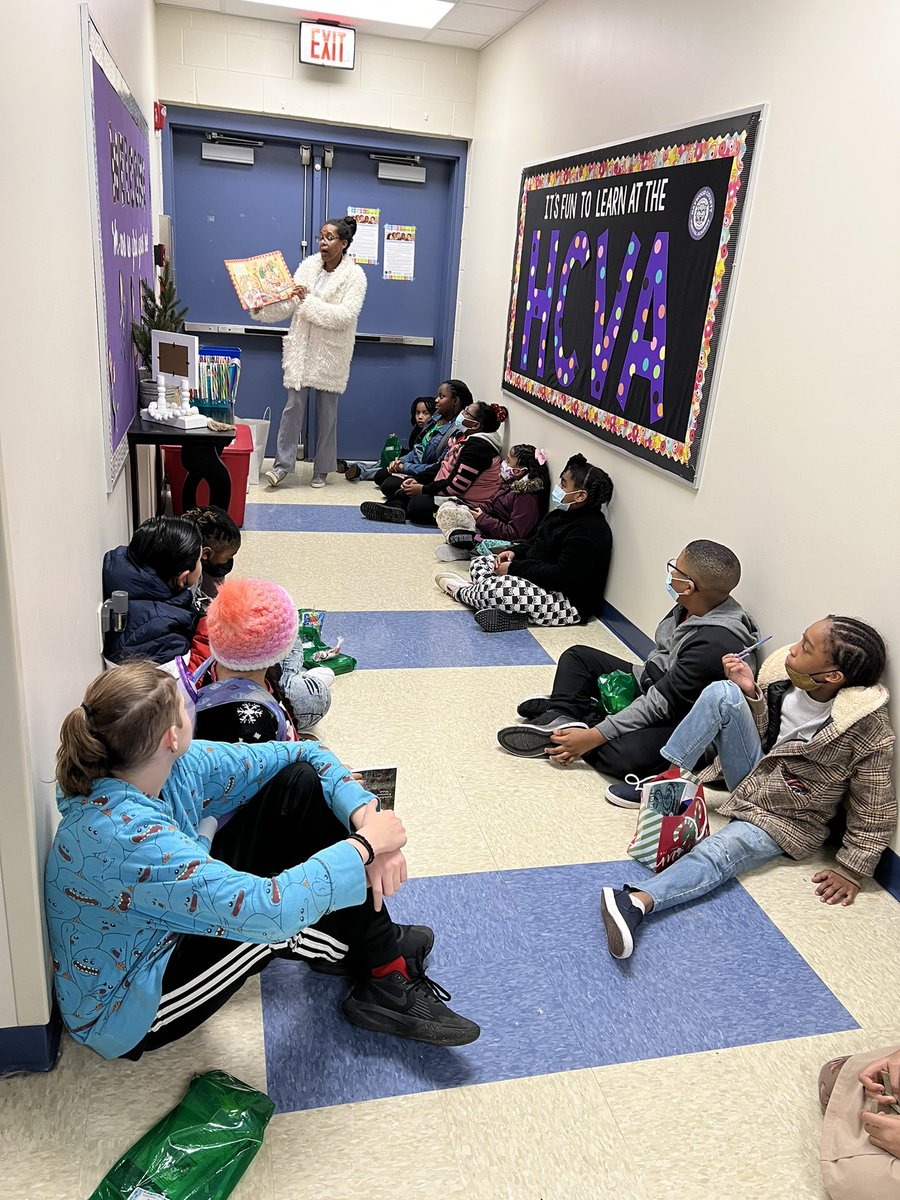 Haywood County Virtual Academy tweet media