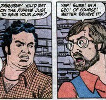Earth1Earth2DC's tweet photo. The #Galacticus of the #DCComics #Multiverse & #DestroyerOfWorlds (as well as 50 years of continuity). Forget the #AntiMonitor…. I give you… @MarvWolfman. The true culprit first revealed in #NewTeenTitans issue 20. https://t.co/YBgkTO5Hvt
