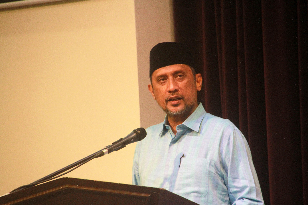 UNIPSASofficial's tweet photo. RAKAMAN KENANGAN

Program Jalsah Ilmuan Bersama YBrs. Prof. Emeritus Dr. Jamal Faruq Al Daqqaq Al Azhari.

Terima kasih kepada semua pencinta ilmu yang meluangkan masa untuk hadir ke majlis ini.

#jalsahilmuan #majlisilmu #majuteruspahang #pahang1st #unipsas #unipsasbumibarakah https://t.co/pNg37Ufwku
