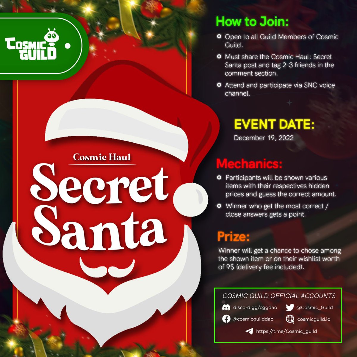 Cosmic Guild tweet media