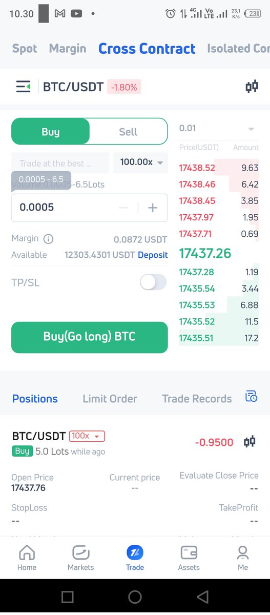 ckck21211's tweet photo. Get 10,000 USDT for free to experience trading, share trading tips and share 20,000,000 MBG rewards
https://t.co/Kas7x3obdz

@cctip_com draw 100 USDT 200 https://t.co/ILS4YMfGSY